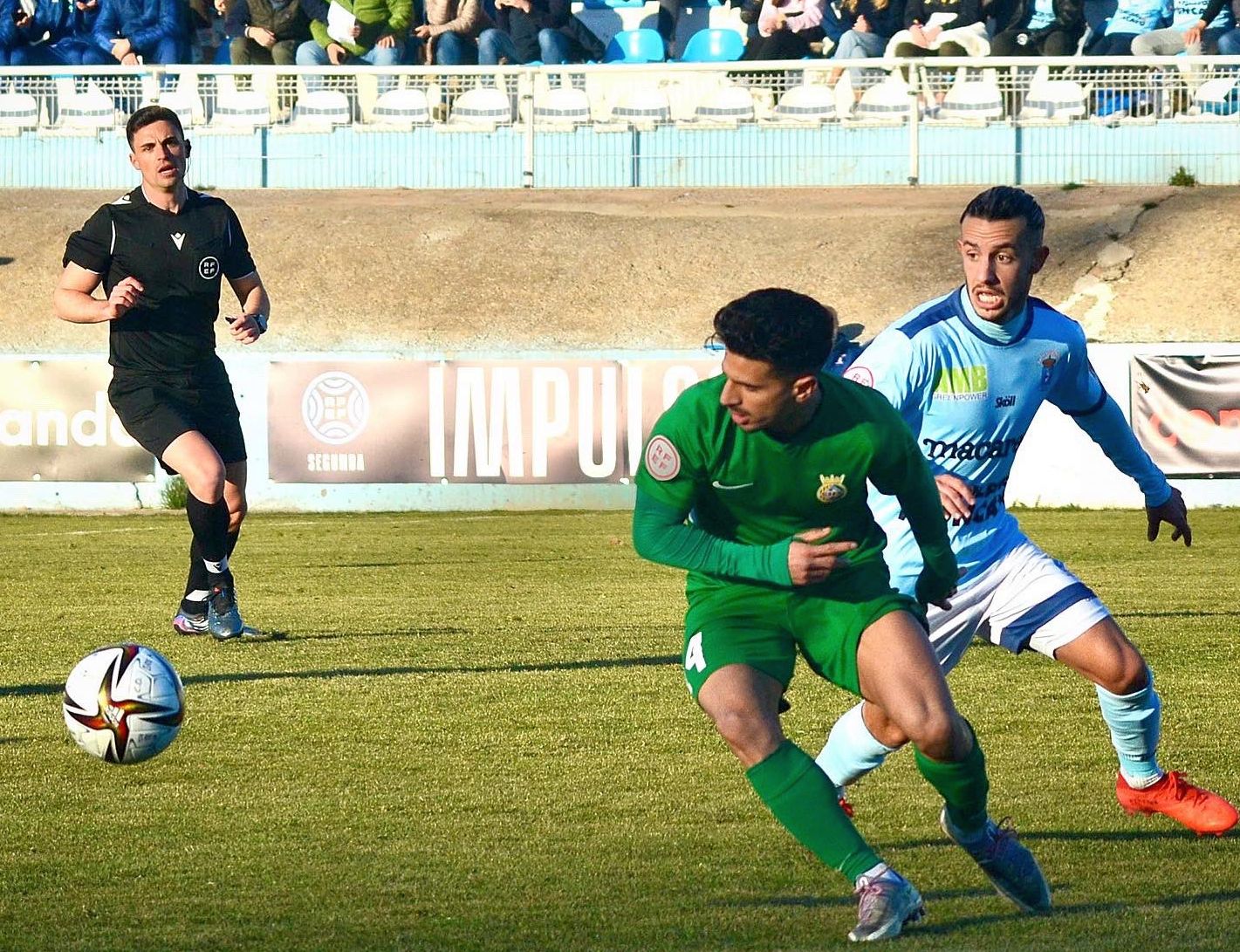 El Cerdanyola cau a Terol